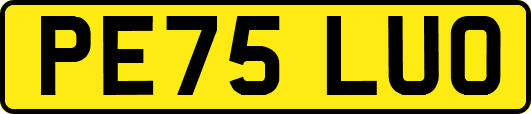 PE75LUO