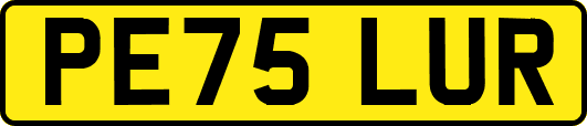 PE75LUR