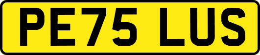 PE75LUS