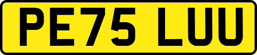PE75LUU