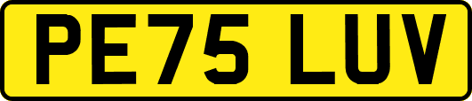PE75LUV