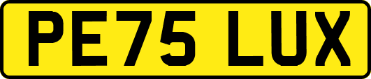 PE75LUX