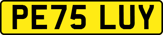 PE75LUY