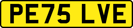 PE75LVE