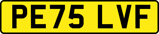 PE75LVF