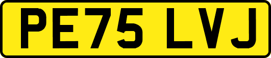 PE75LVJ