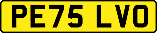 PE75LVO