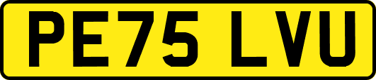 PE75LVU