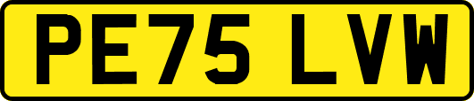 PE75LVW
