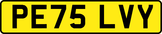 PE75LVY