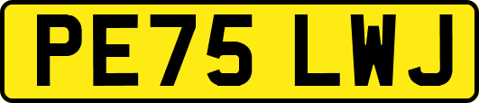 PE75LWJ