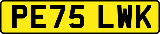 PE75LWK