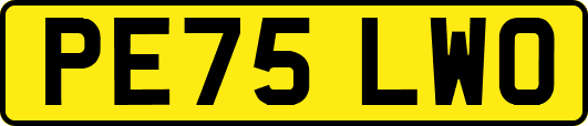PE75LWO