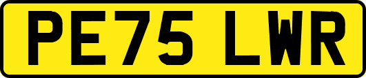 PE75LWR
