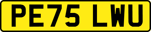 PE75LWU