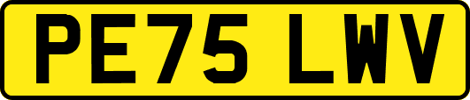 PE75LWV