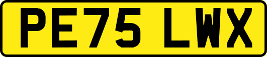 PE75LWX