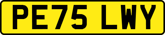 PE75LWY