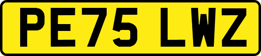 PE75LWZ