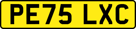 PE75LXC