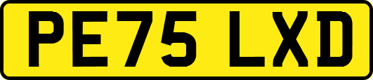 PE75LXD