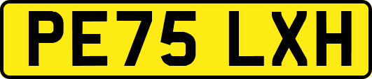 PE75LXH
