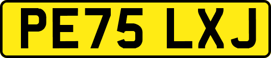 PE75LXJ