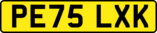 PE75LXK