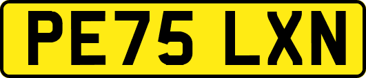 PE75LXN