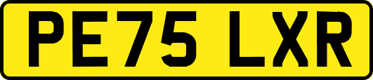 PE75LXR