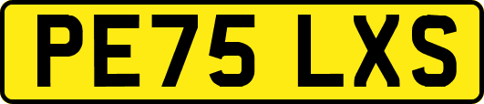 PE75LXS