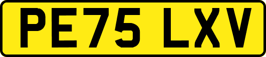 PE75LXV