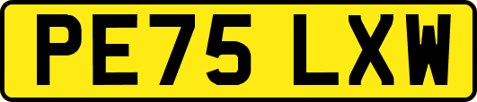 PE75LXW