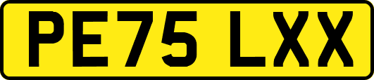PE75LXX