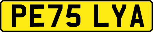 PE75LYA