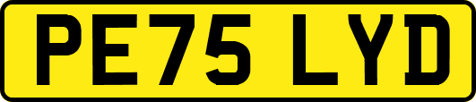 PE75LYD
