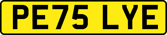 PE75LYE