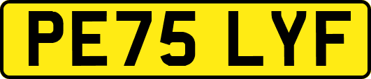 PE75LYF