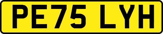PE75LYH