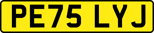 PE75LYJ