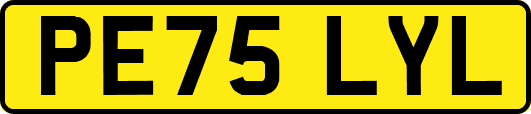 PE75LYL