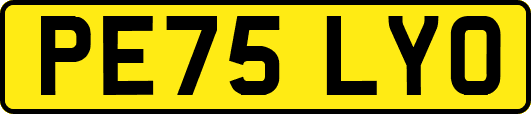 PE75LYO