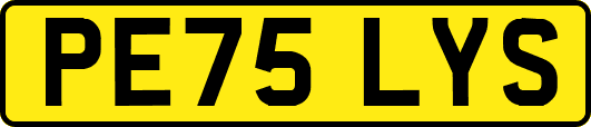 PE75LYS