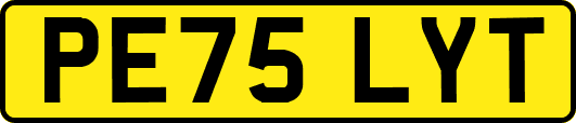 PE75LYT
