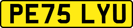 PE75LYU