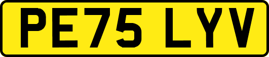 PE75LYV