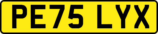 PE75LYX