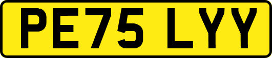 PE75LYY