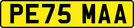 PE75MAA