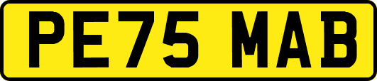 PE75MAB